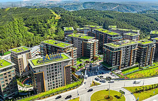 Kayserili iş adamı 1.4 milyar TL'lik gayrimenkulü 851 milyon TL'ye satın aldı!