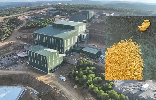 Kayserili iş adamı 18.5 milyon dolara 'altın damarını' satın aldı!