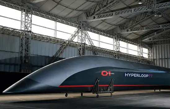 Kayserili iş adamı kapsülde uçak hızında yolculuk için yeni şirketini kurdu!