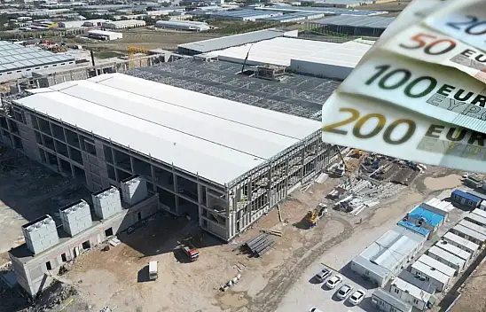 Kayserili iş adamı krediyi Avrupa'dan buldu! Hangi fabrikası için ne kadar kredi kullanacak... Dikkat çeken ödeme detayları