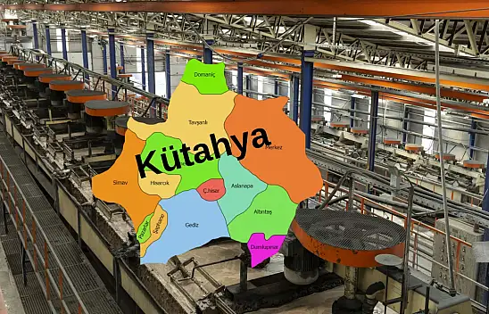 Kayserili iş adamı Kütahya'da kapasite artırmak için düğmeye bastı!