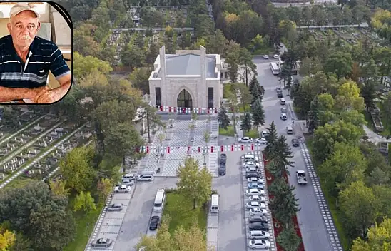 Kayserili iş adamı vefat etti