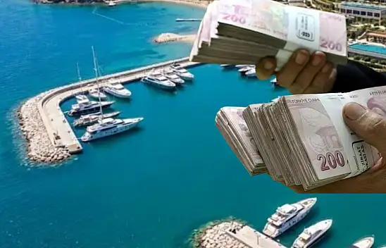 Kayserili iş adamı yat liman projesine boru üretecek!