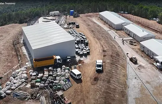 Kayserili iş adamının 1.3 milyar dolarlık rezervli altın madeni projesinde yeni gelişme