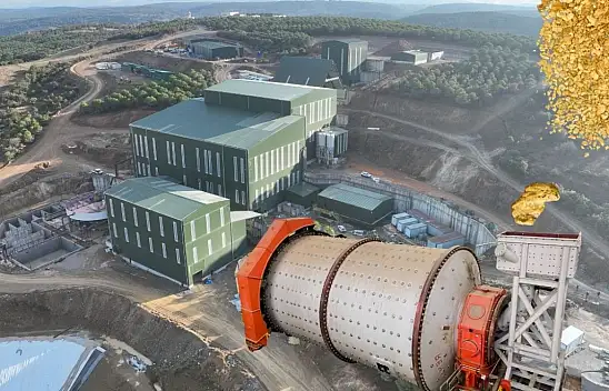 Kayserili iş adamının altın madeni projesinde yeni gelişme!
