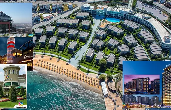Kayserili iş adamının, gayrimenkullerinin toplam değeri 35 milyar TL'ye ulaştı!