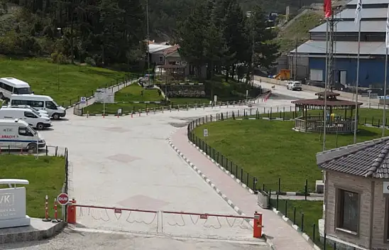 Kayserili iş adamının maden ocağındaki yangın yer altına da sıçramış!