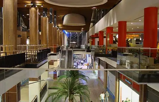 Kayserili iş adamının şirketi, portföyünde yer alan AVM ile ilgili yeni gelişmeyi açıkladı