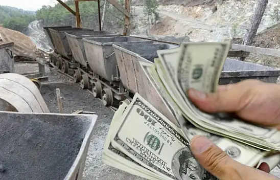 Kayserili iş adamının şirketi 24.85 milyon dolarlık ödeme aldı!