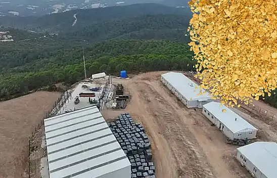 Kayserili iş adamının şirketi, altın madenindeki davayı kazandı!