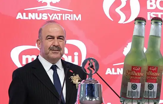 Kayserili iş adamının şirketi ihaleyi kazandı! Artık gazozu İncesu'da üretecek
