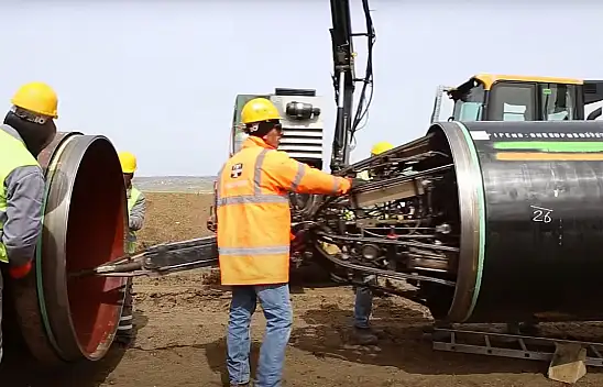 Kayserili iş adamının şirketinin Hyperloop projesine Hollanda'dan destek