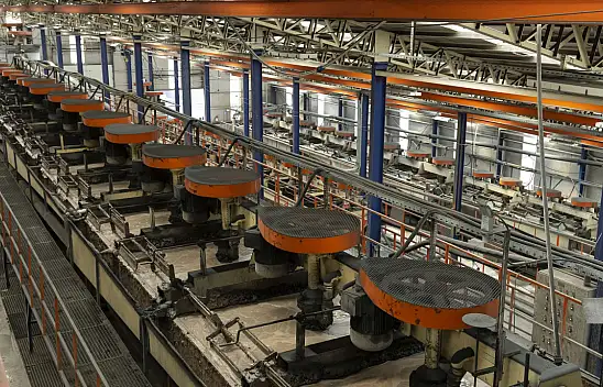 Kayserili iş adamının şirketinin Sarıalan Altın İşletmesi şubesinde adres değişikliği