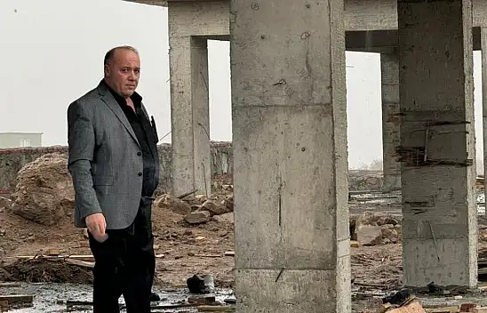 Kayserili iş insanı 51 yaşında hayatını kaybetti!