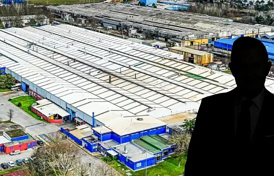 Kayserili iş insanı Türkiye'nin ilk çelik halat fabrikasını sattı!
