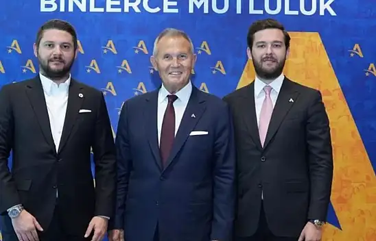 Kayserili iş insanından dikkat çeken hamle! Vergi listesine girdi