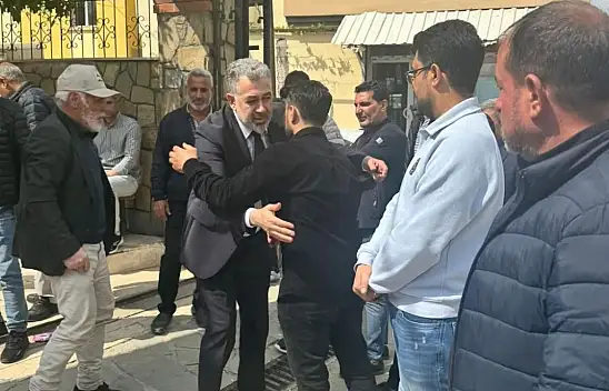 Kayseri'de iş insanının acı günü!