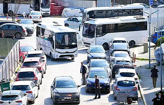 Kayserili iş insanları da var! 14 şüpheli adliyeye sevk edildi