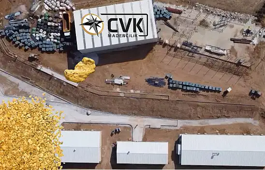 Kayserili işadamının altın madeni için dikkat çeken mahkeme kararı!