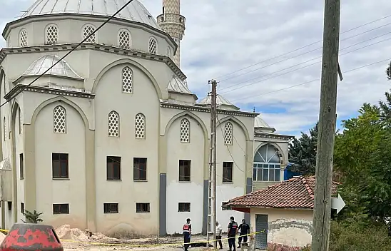 Kayserili işçi 20 metre yükseklikten düştü