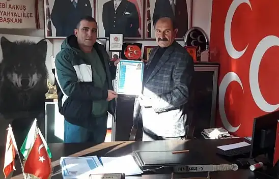 Kayserili işçi Ankara'da şantiyede hayatını kaybetti!