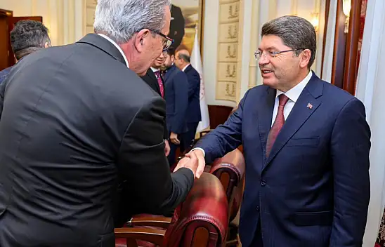 Kayserili isim, Ankara'ya giderek Adalet Bakanına ne anlattı?