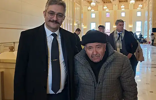 Kayserili isim İYİ Parti'de GİK üyesi seçildi