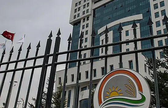 Kayserili isimler Bakanlık binasında ne yapıyor?
