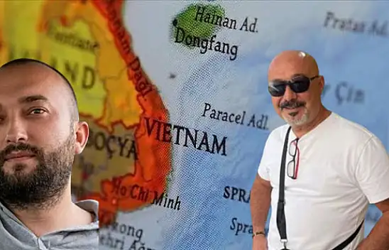 Kayserili isimler Vietnam'da art arda hayatını kaybetti!