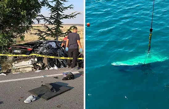 Kayserili isimlerin tatili acı bitti! 6 kişi hayatını kaybetti