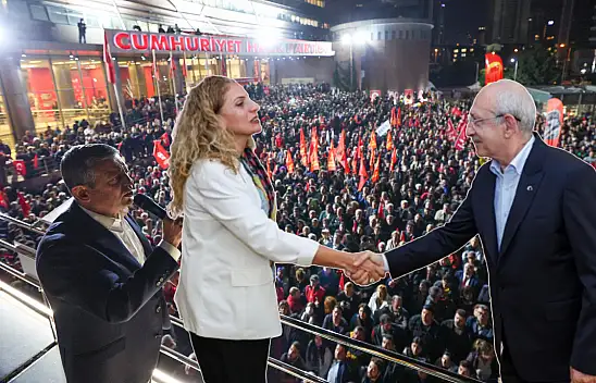 Kayserili ismi Kılıçdaroğlu paylaşımı nedeniyle topa tuttular!