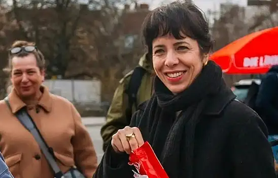 Berlin'e damga vuran ankette dikkat çeken Kayseri detayı!