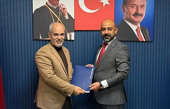 Kayserili ismin partisindeki yeni görevi belli oldu