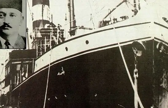 Kayserili kaptanın bilinmeyen hikayesi büyük ses getirdi