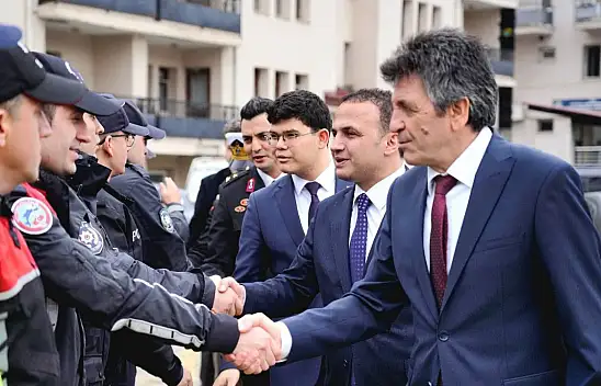 Kayserili Kaymakam İstanbul'a Vali Yardımcısı oldu!