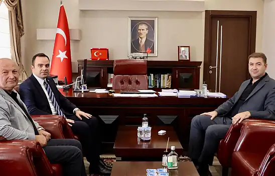 Kayserili Kaymakam komşuya atandı