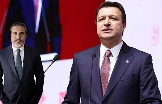 Kayserili lider Arıkan'dan Hakan Fidan'a 'Mekke Antlaşması' tepkisi!