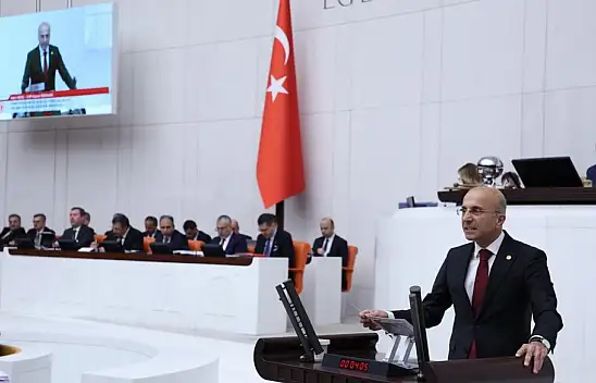 Kayserili mağdur çiftçiler bütçede yer almadı! CHP'li Vekil tepki gösterdi