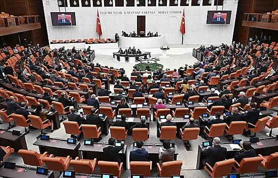 Kayserili Milletvekili TBMM'de kime beddua okudu?