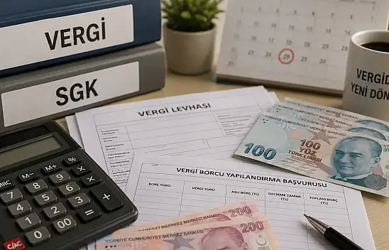 Kayserili mükelleflere vergi borcunda çifte kolaylık
