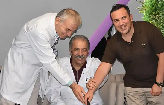 Kayserili o profesörün Harvard mutluluğu! İlk Erol Bedir tebrik etti