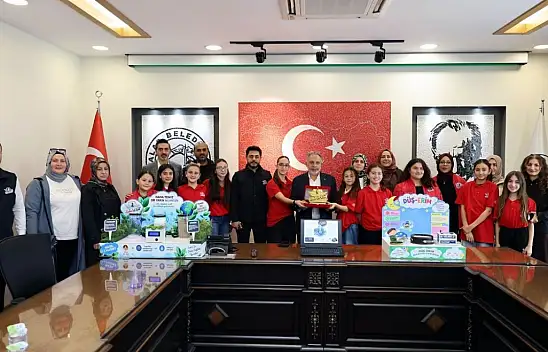 Kayserili öğrenciler TEKNOFEST'ten derecelerle döndü