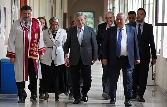 Kayserili Profesör o üniversiteye Rektör oldu!