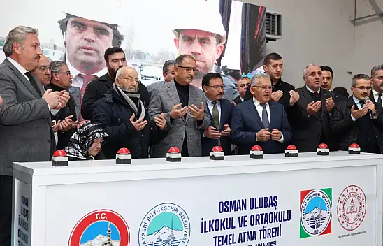 Kayserili rekortmen iş adamının okul inşaatında neler oluyor! İnşaat neden yarım kaldı, şimdi ne olacak?