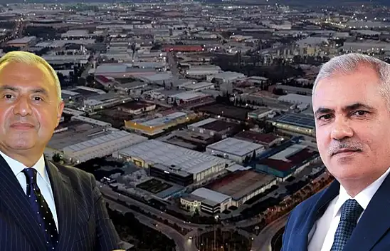 Kayserili sanayiciler Adana'ya damga vurdu! İki isim başkanlık için yarışacak