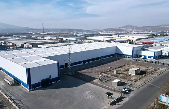 Kayserili şirket 2025 yılında 22 milyar TL ciro yaptı