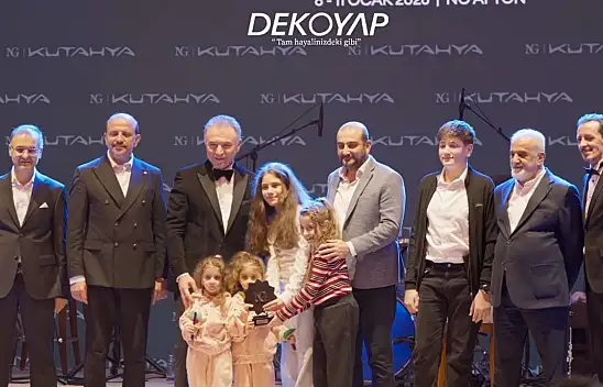 Kayserili şirket ciroda Türkiye 6'ncısı oldu