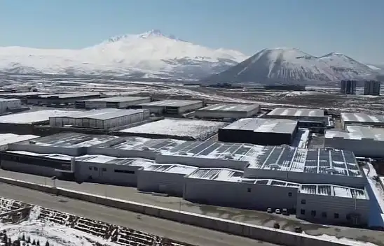 Kayserili şirket el sıkıştı: Yahyalı'daki tesisini satacak