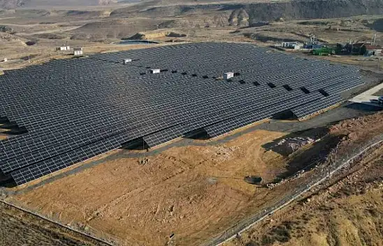 Kayserili şirket enerji üretecek! İki şehre yatırım için süreç başladı