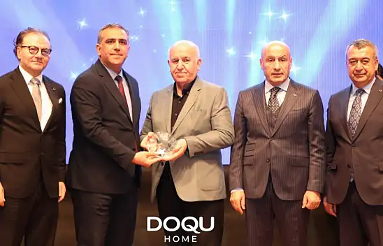 Kayserili şirket ihracat 3.'sü oldu!